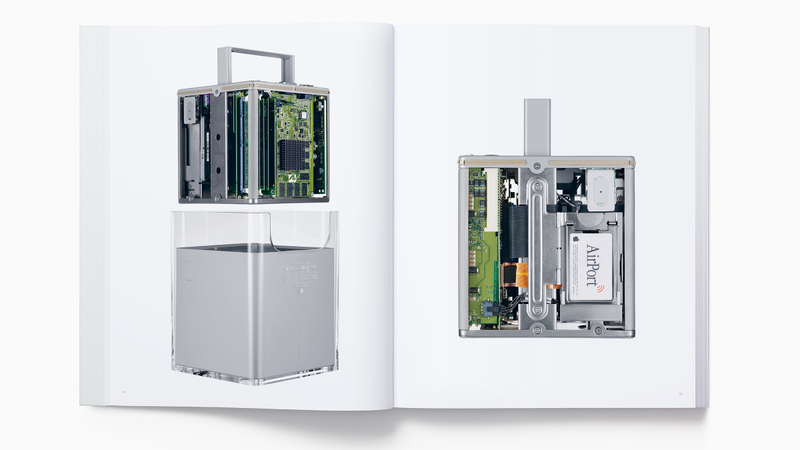 Illustration for article titled Apple pone a la venta un libro de fotos de sus propios productos por 200 dólares
